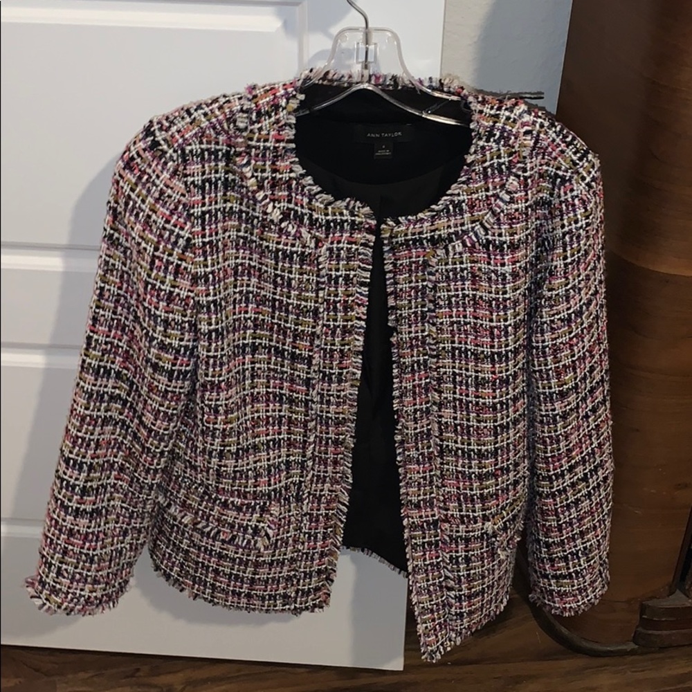 Ann Taylor Blazer